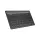 Everest KM-BT803 Siyah 3 in 1 BT 5.0+3.0+2.4Ghz 1600dpi Q Multimedia Kablosuz Klavye + Mouse Set